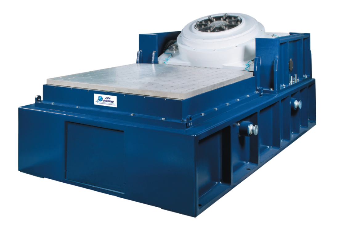 感應式電動振動臺系列