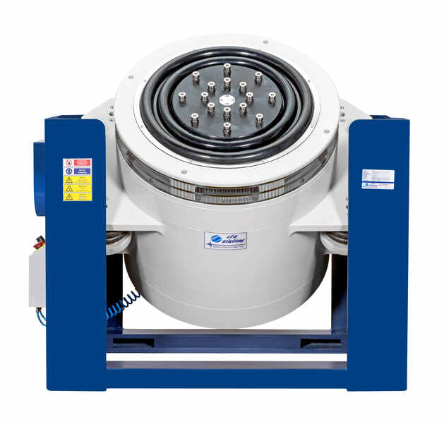 高頻振動試驗(yàn)臺