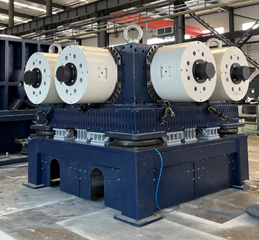 MET6DOF六自由度電動(dòng)振動(dòng)試驗(yàn)系統(tǒng)