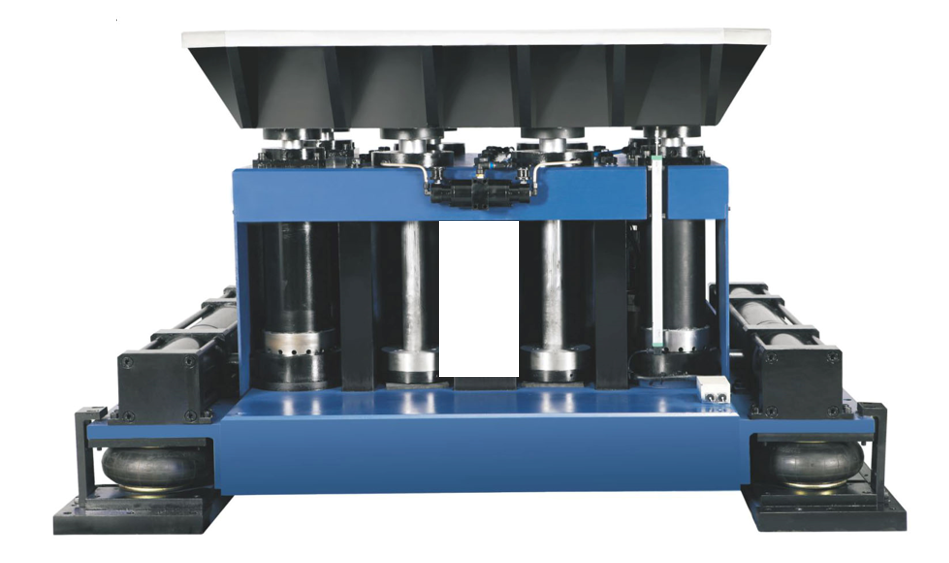 DAIS 系列氣動(dòng)雙向沖擊試驗(yàn)臺(tái)