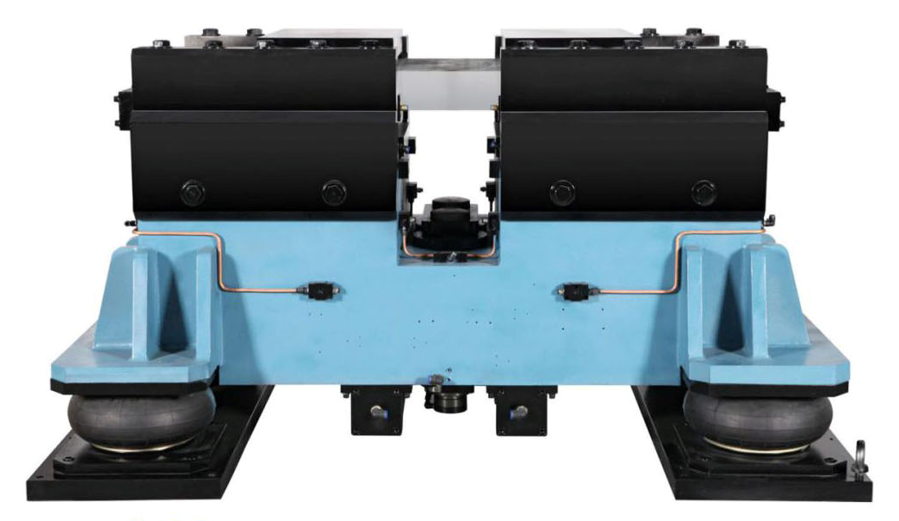 VSRS 系列氣動垂直沖擊響應譜試驗機