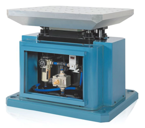 BS系列氣動碰撞試驗臺