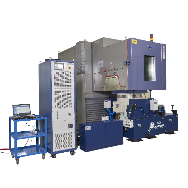 溫度、濕度、振動三綜合環(huán)境試驗(yàn)系統(tǒng)