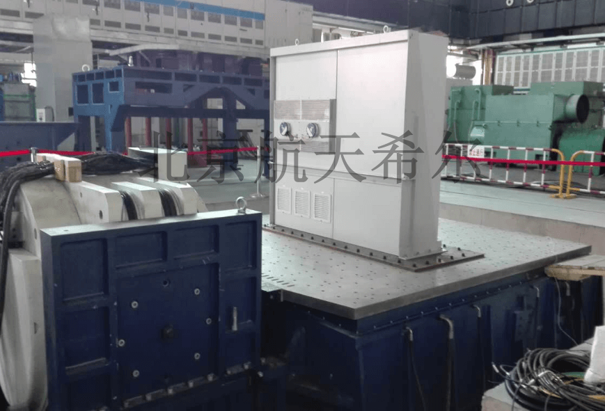 航天希爾在大型振動(dòng)臺(tái)上的試驗(yàn)案例、場(chǎng)景